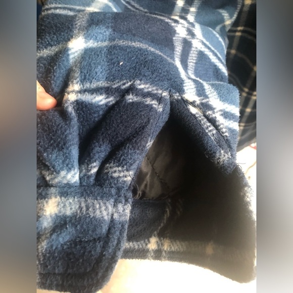 NORTHWEST TERRITORY Vintage Plaid Shacket - Picture 5 of 5